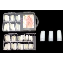 egyenes tip natúr-100db