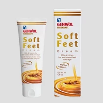 Gehwol fusskraft mézes ápoló krém 125ml