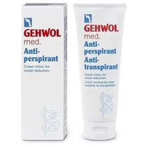 Gehwol antiperspirant med 125ml