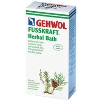 Gehwol fusskraft lábfürdősó 200g
