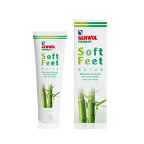 gehwol fusskraft bambusz bőrradír125ml