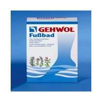 Gehwol lábfürdősó 10x20g