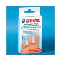 Gehwol lábujjvédő gélgyűrű kicsi 2db