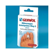 Gehwol tyúkszemvédő gélgyűrű 3db