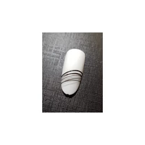 NiiZA  spider Gel 5g - fekete