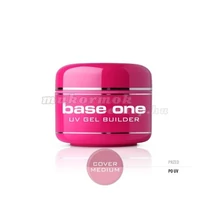 Silcare base one cover medium építő zselé 15g