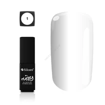 Silcare flexy géllakk 01 4.5g