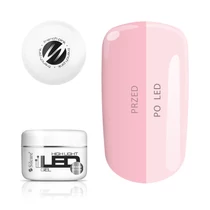 Silcare high light led clear építő zselé 100g