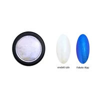 Kaméleon pigment por