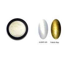 Kaméleon pigment por