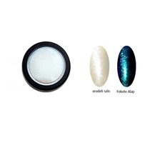 Kaméleon pigment por