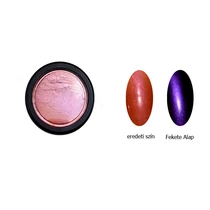 Kaméleon pigment por