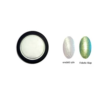 Kaméleon pigment por