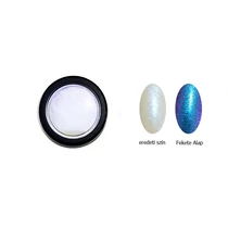 Kaméleon pigment por