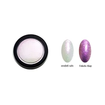 Kaméleon pigment por