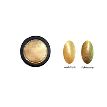 Kaméleon pigment por