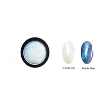 Kaméleon pigment por