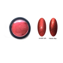 Kaméleon pigment por