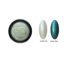 Kaméleon pigment por