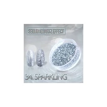 Niiza csillám porok