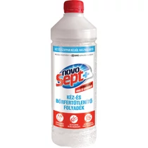 Novo sept kéz és bőrfertőtlenítő folyadék