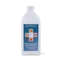 Baridez eszköz,felületfertőtlenítő folyadék