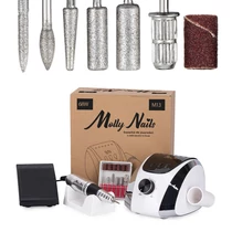 Műköröm csiszológép