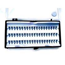 tincses természetes pilla fekete c-ív