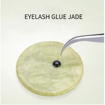 jáde kő ragasztó tartó