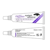  műszempilla ragasztó színtelen 