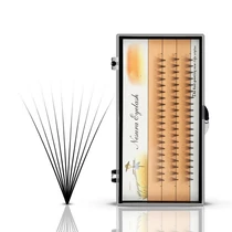 tincses természetes pilla fekete c-ív