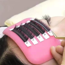 szilikon pad pillasor tartó