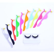  műszempilla csipesz