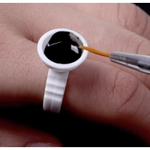  ragasztó tartó gyűrű 