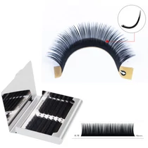 szálas műszempilla fekete 