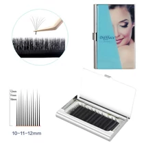 szálas műszempilla fekete 