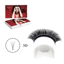 szálas műszempilla fekete 