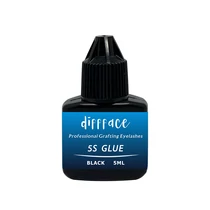  műszempilla ragasztó fekete 