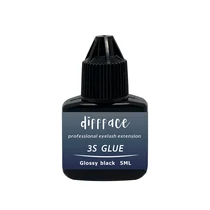  műszempilla ragasztó fekete 