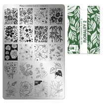 Moyra körömnyomda lemez-10