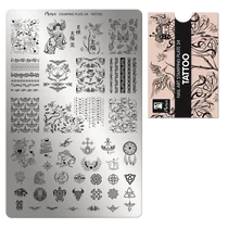 Moyra körömnyomda lemez-34