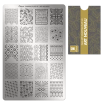 Moyra körömnyomda lemez-40