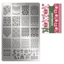 Moyra körömnyomda lemez-42