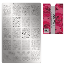 Moyra körömnyomda lemez-45