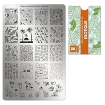 Moyra körömnyomda lemez-66