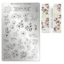 Moyra körömnyomda lemez-75