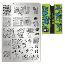 Moyra körömnyomda lemez-81