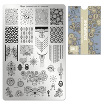 Moyra körömnyomda lemez-92