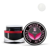 Moyra fusion  Acryl Gel 30ml - clear
