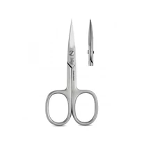 Rozsdamentes körömolló egyenes